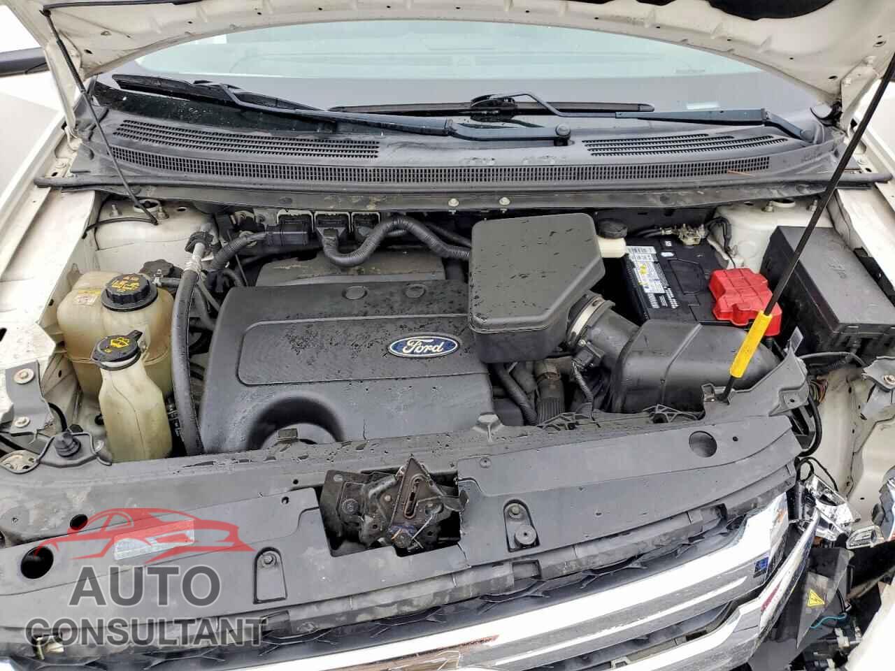FORD EDGE 2011 - 2FMDK3KCXBBB36962