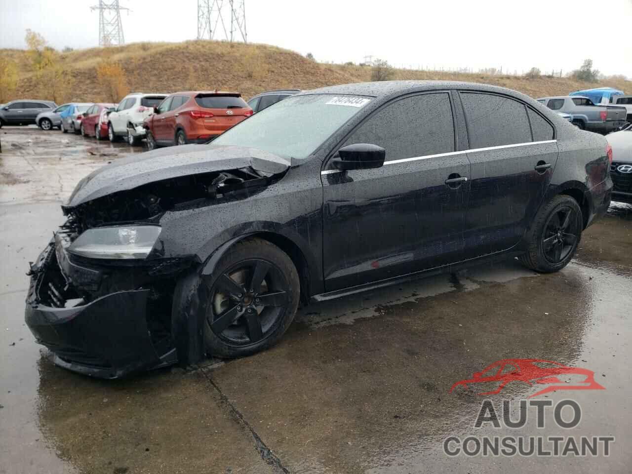VOLKSWAGEN JETTA 2017 - 3VW167AJ8HM324936