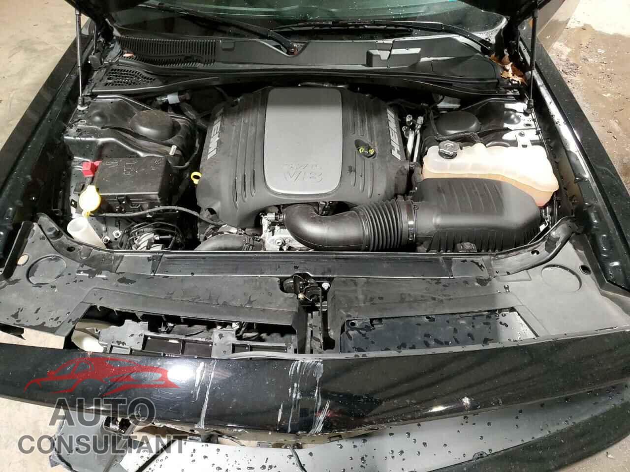 DODGE CHALLENGER 2019 - 2C3CDZBT2KH716558
