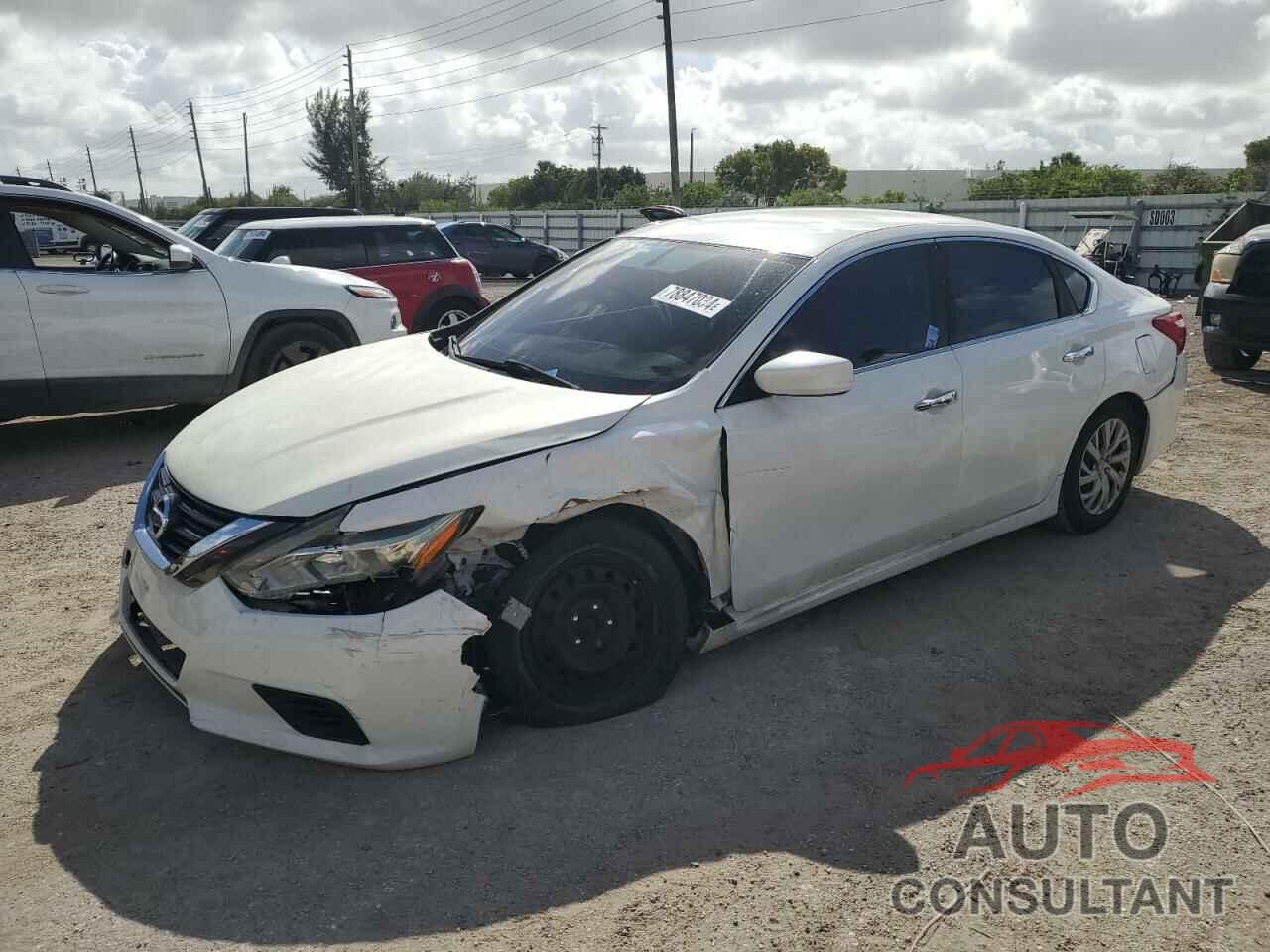 NISSAN ALTIMA 2016 - 1N4AL3AP3GN336656