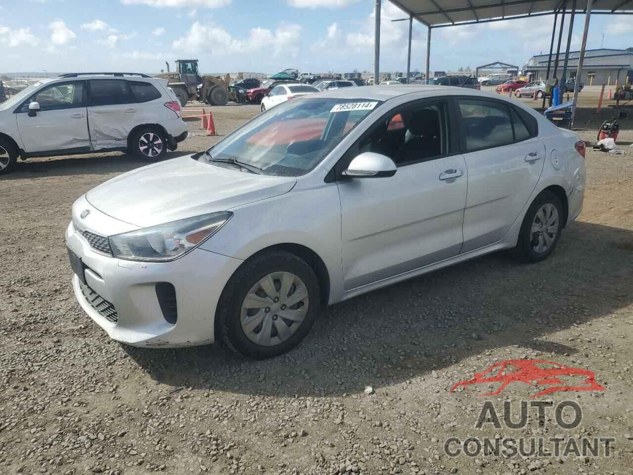 KIA RIO 2019 - 3KPA24AB6KE166054