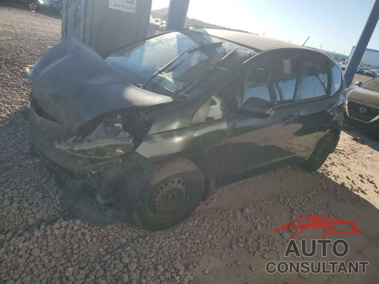 HONDA FIT 2012 - JHMGE8H31CS001422