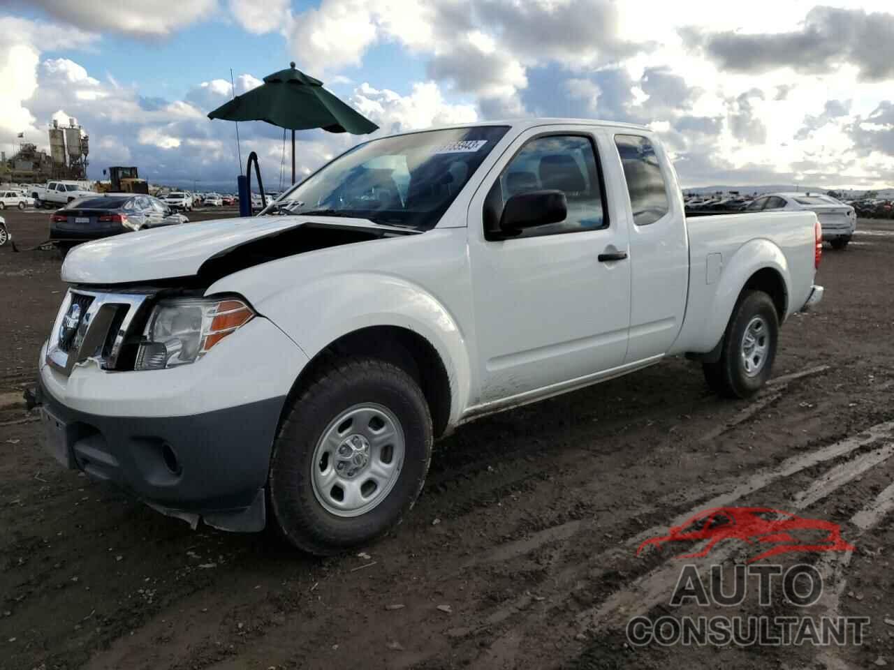 NISSAN FRONTIER 2019 - 1N6BD0CT1KN714872