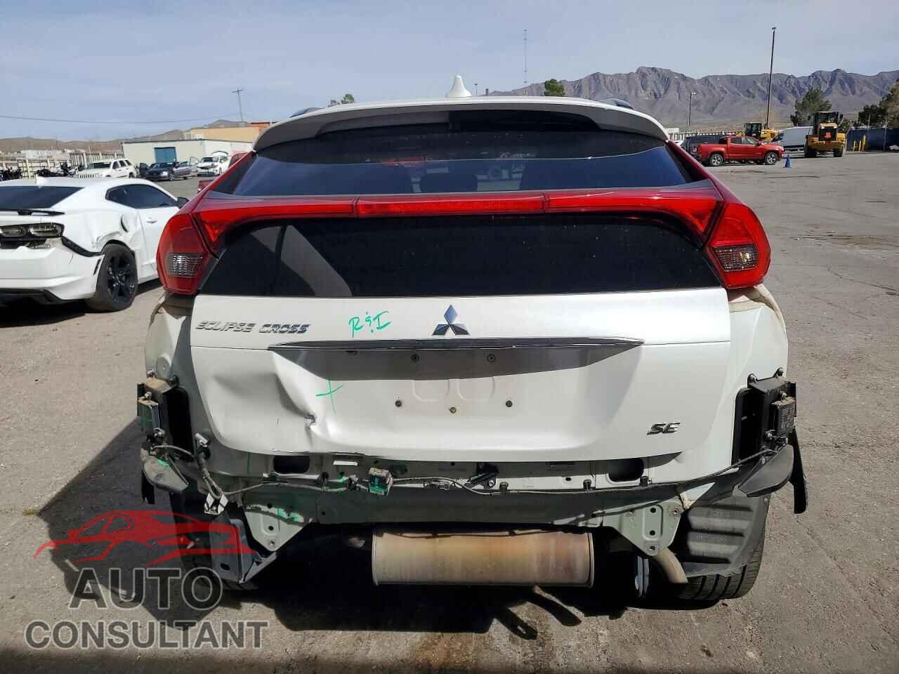MITSUBISHI ECLIPSE 2020 - JA4AS5AA2LZ018464