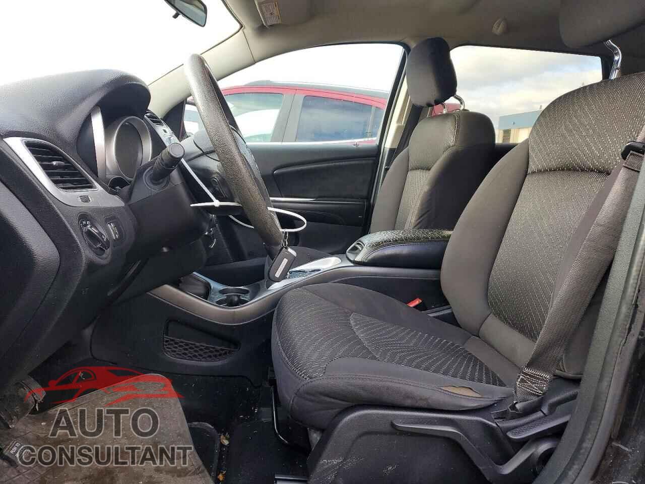 DODGE JOURNEY 2013 - 3C4PDCBB9DT537655