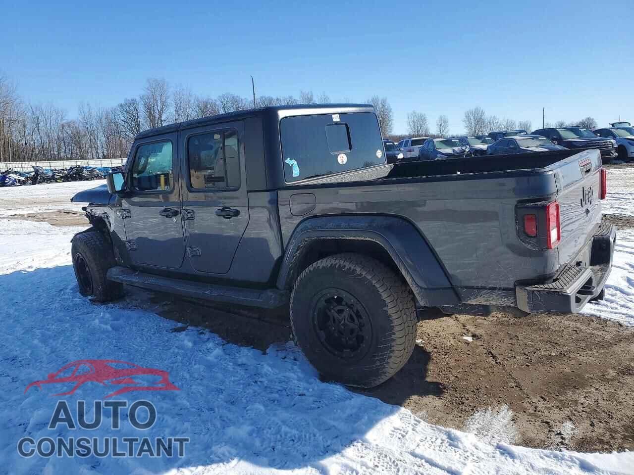 JEEP GLADIATOR 2021 - 1C6HJTAG9ML502756