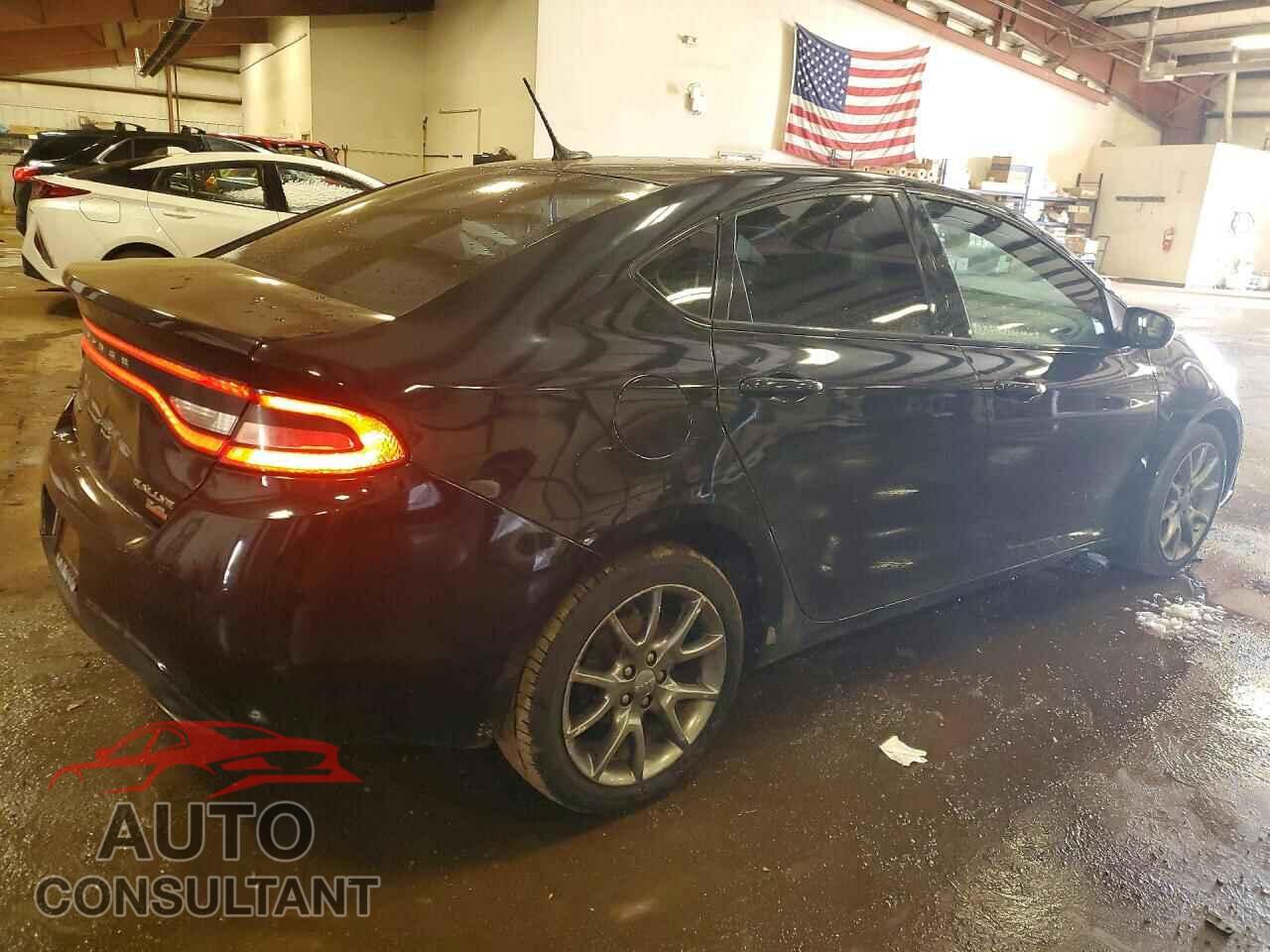 DODGE DART 2014 - 1C3CDFBB5ED667377