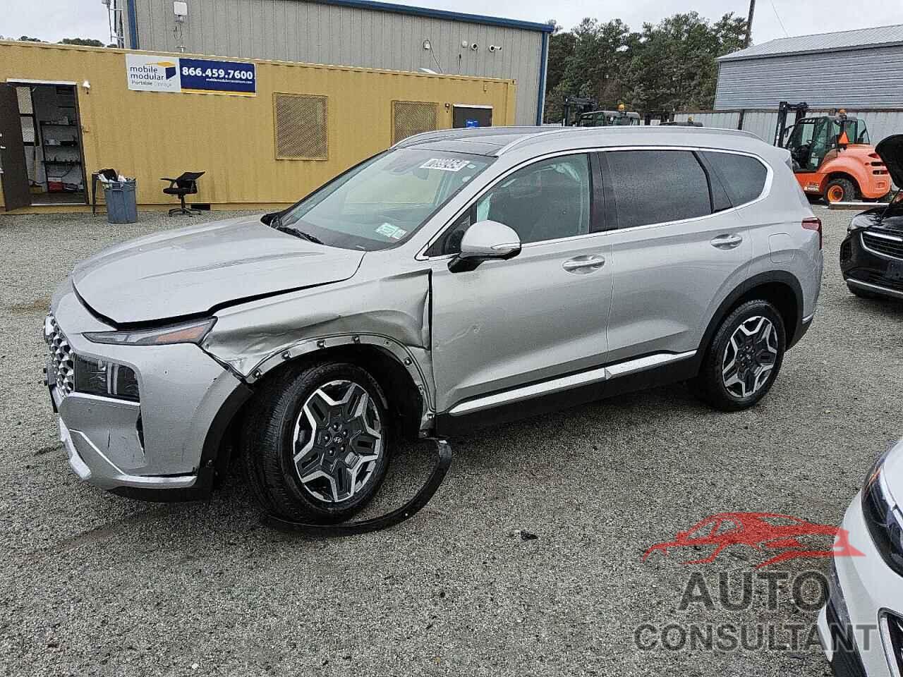 HYUNDAI SANTA FE 2023 - KM8S7DA28PU100325