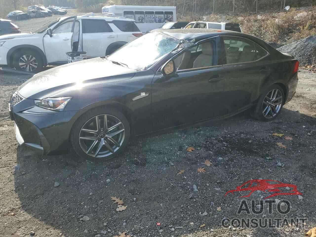 LEXUS IS 300 F S 2020 - JTHG81F29L5042405