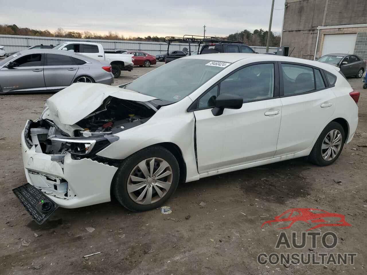 SUBARU IMPREZA 2023 - 4S3GTAB60P3703281