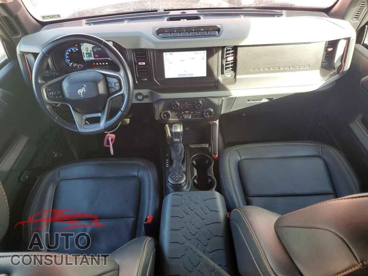 FORD BRONCO 2023 - 1FMEE5DP3PLA84959