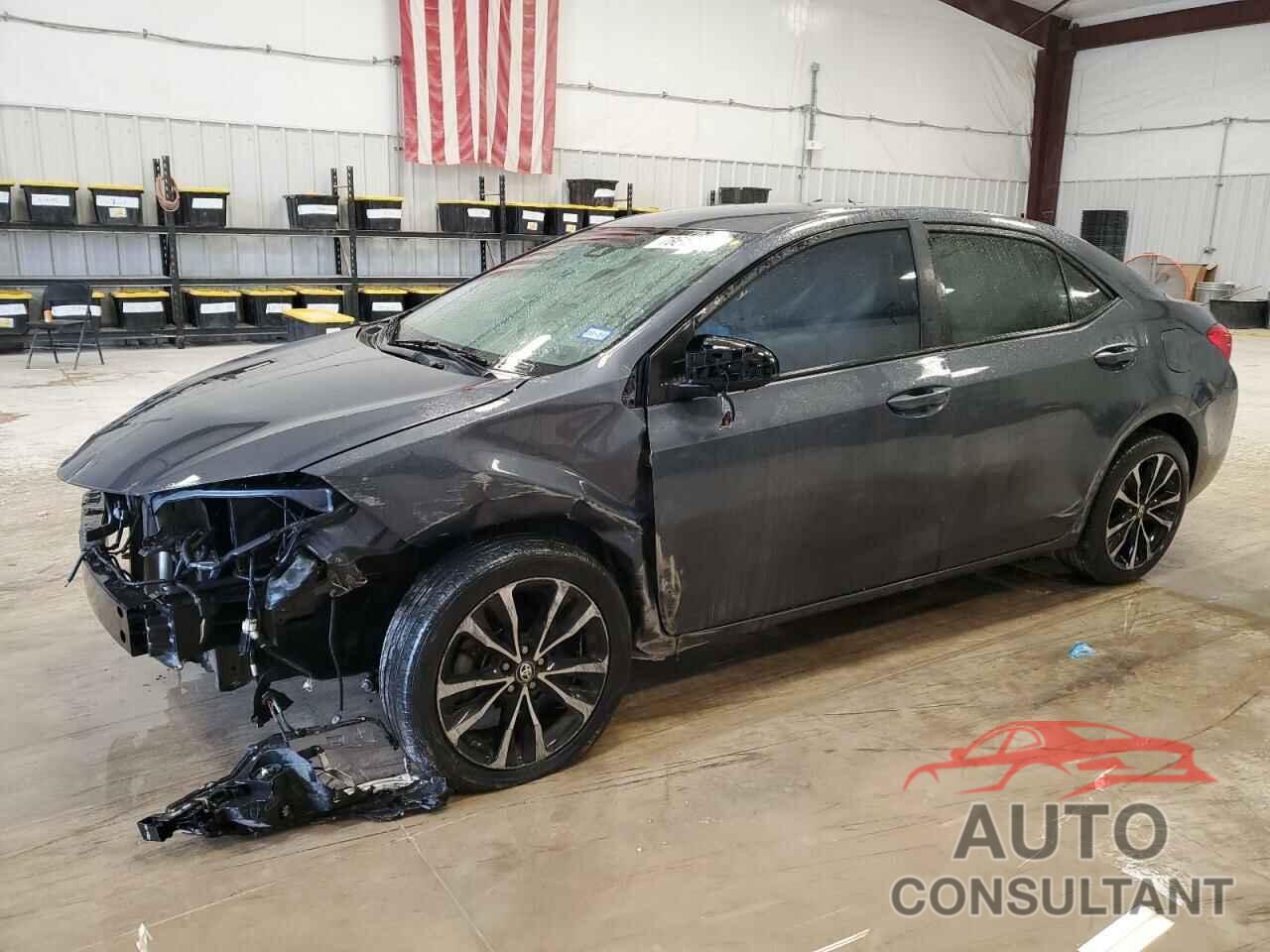 TOYOTA COROLLA 2017 - 5YFBURHE6HP590093