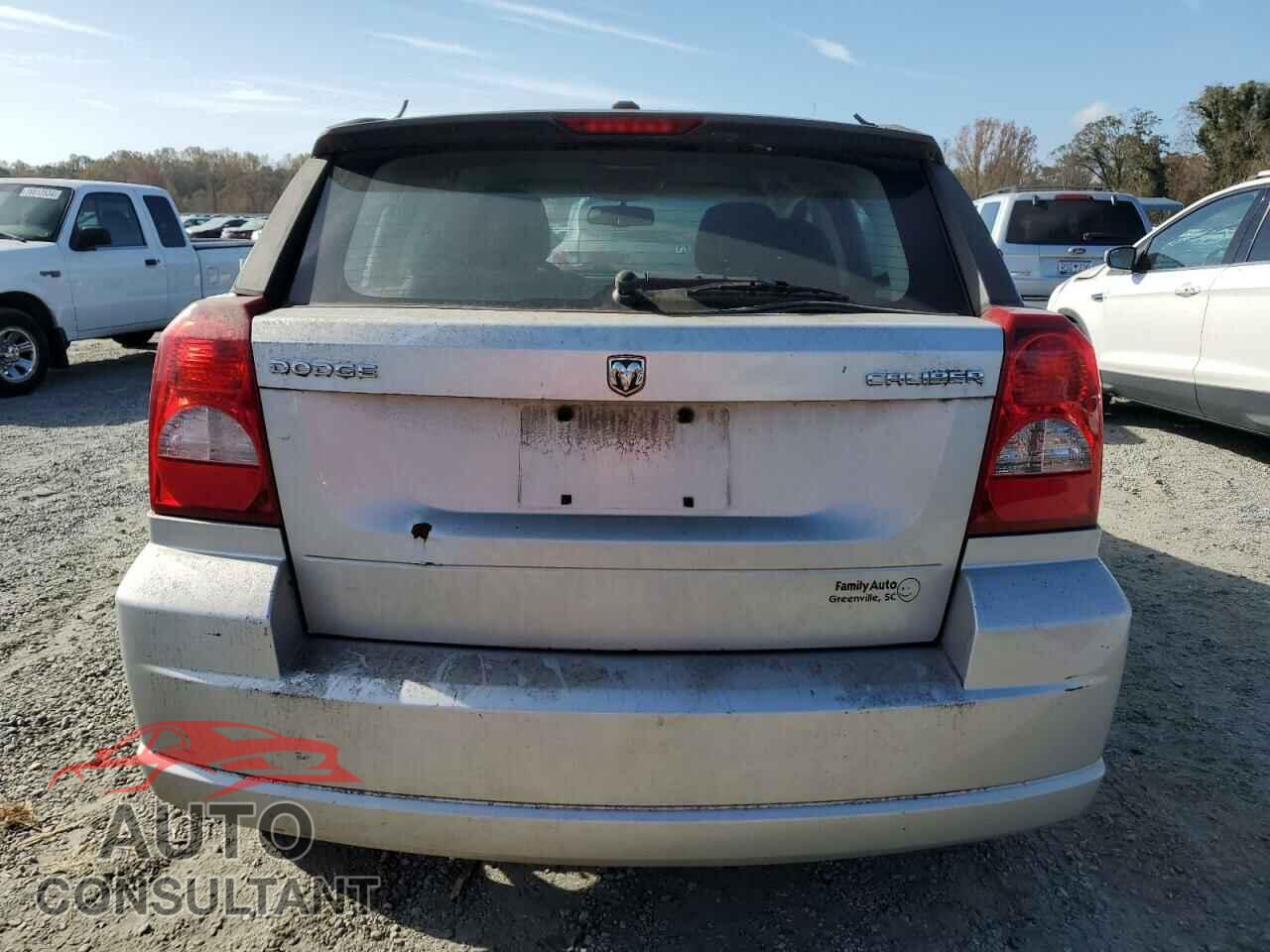 DODGE CALIBER 2011 - 1B3CB5HA7BD179006