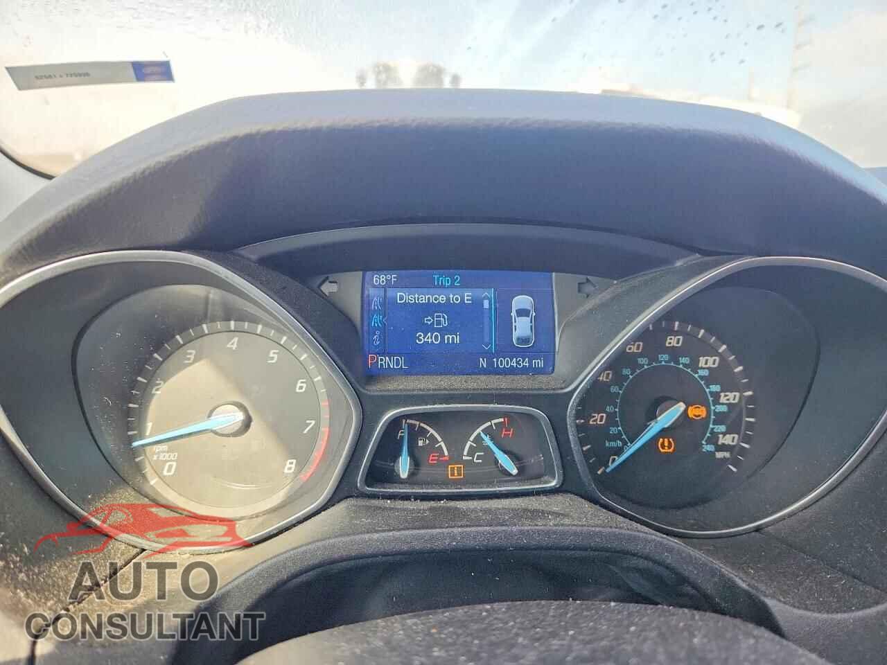 FORD FOCUS 2014 - 1FADP3F27EL340331