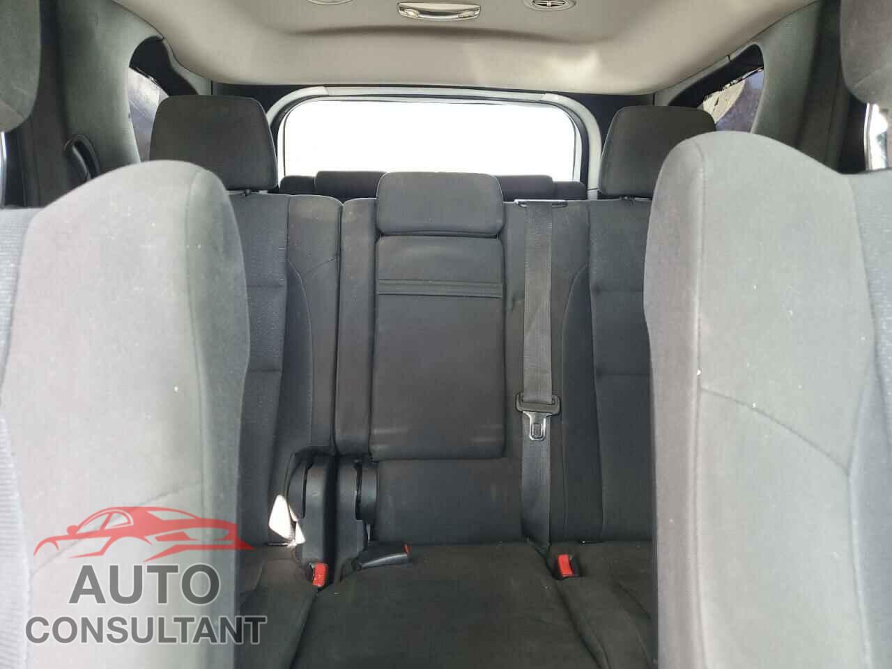 DODGE DURANGO 2017 - 1C4RDHAG1HC906576