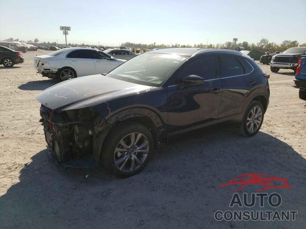 MAZDA CX30 2021 - 3MVDMBDM4MM225389