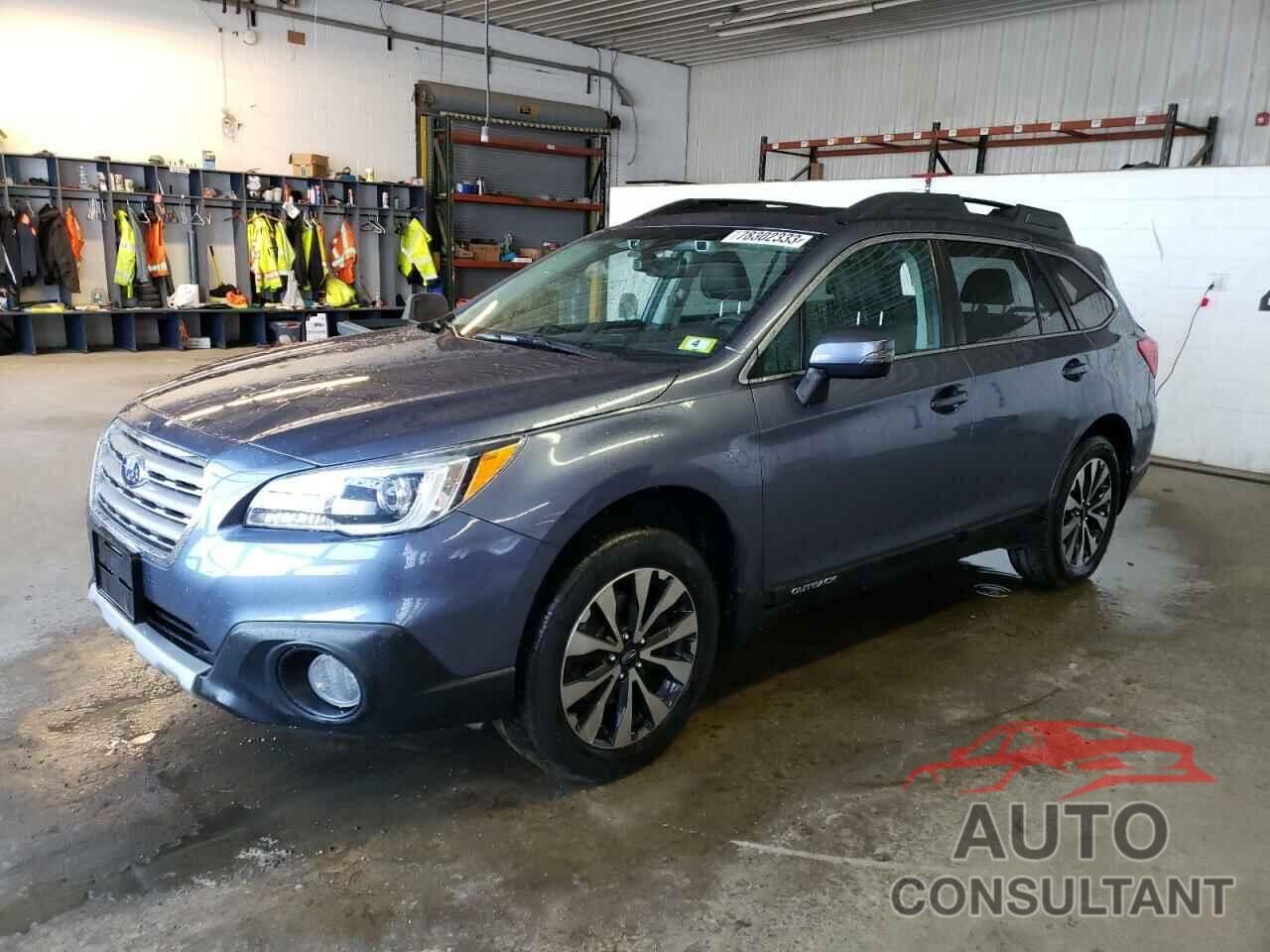 SUBARU OUTBACK 2017 - 4S4BSANC5H3437719