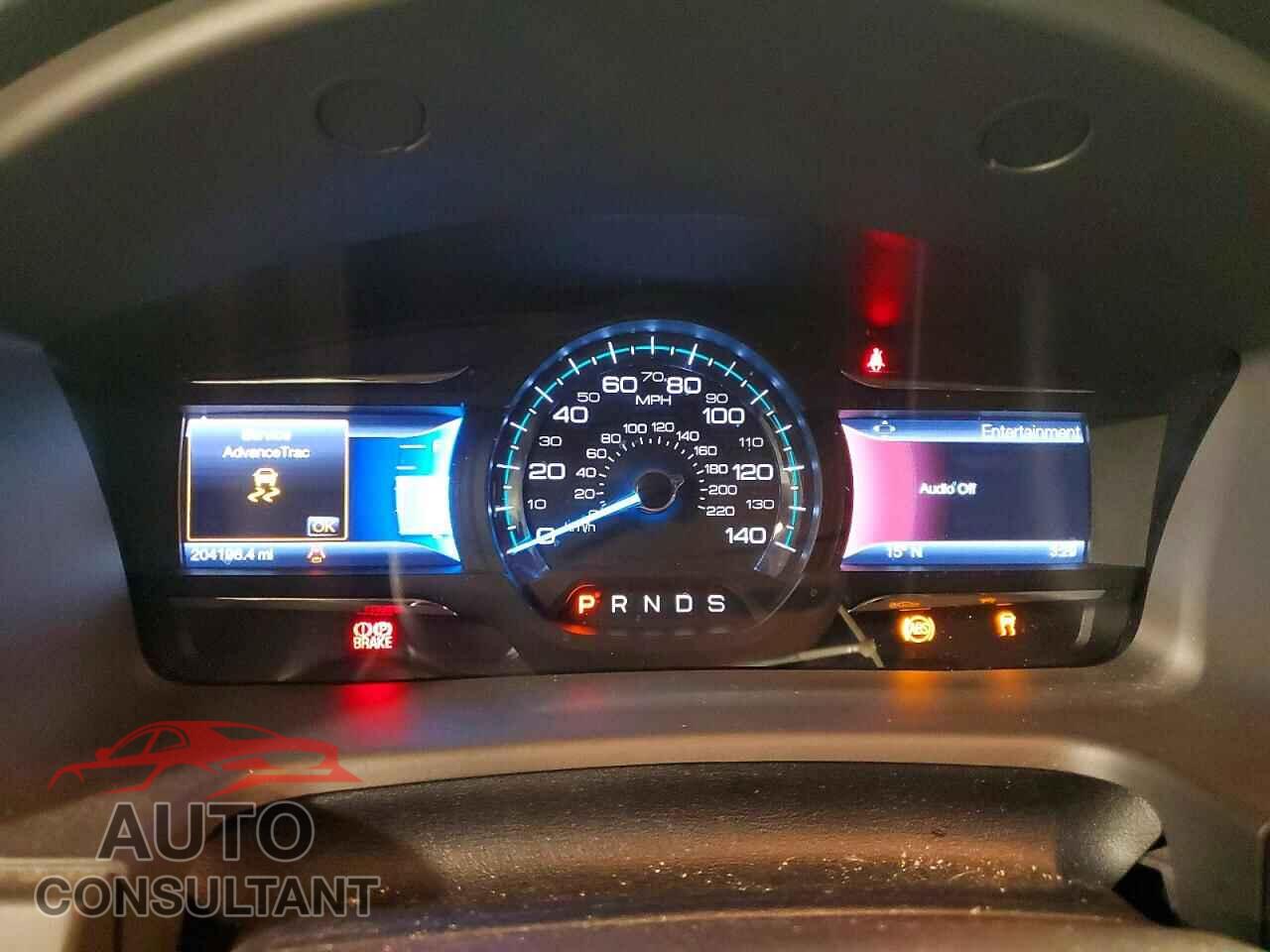 FORD FLEX LIMIT 2015 - 2FMGK5D86FBA20634