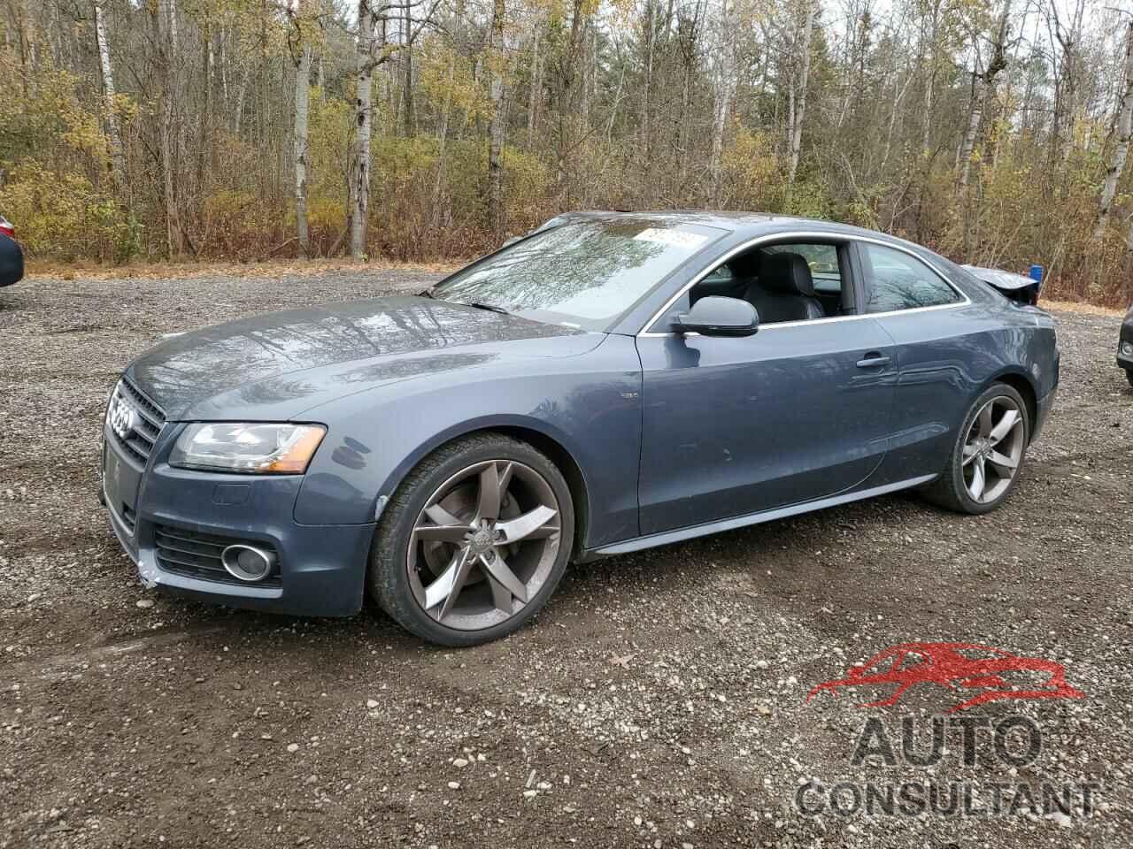 AUDI A5 2011 - WAU4FBFR8BA055517