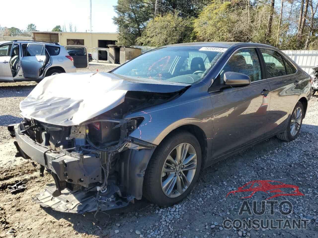 TOYOTA CAMRY 2016 - 4T1BF1FK5GU534440