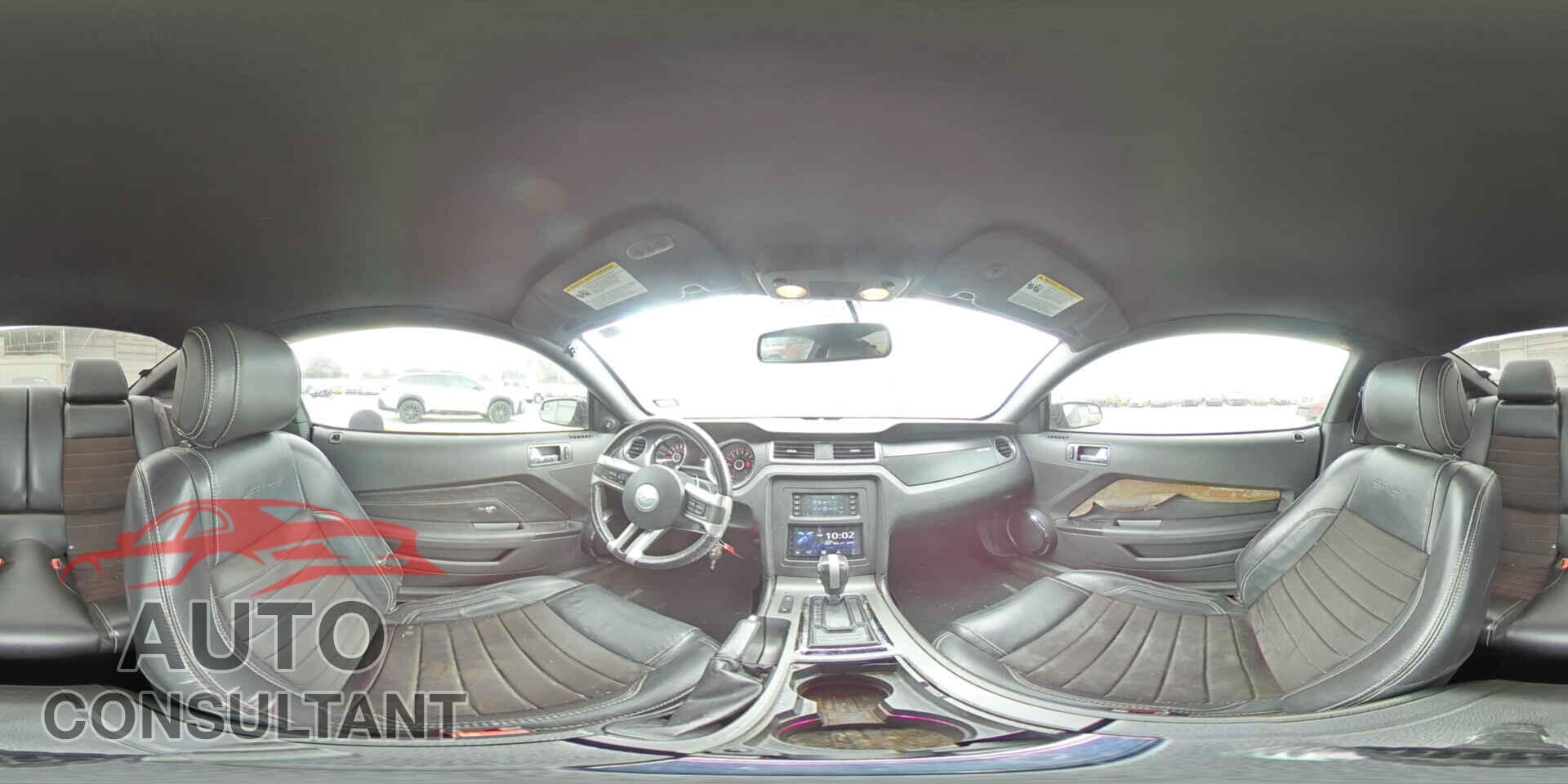 FORD MUSTANG 2014 - 1ZVBP8CF0E5284417