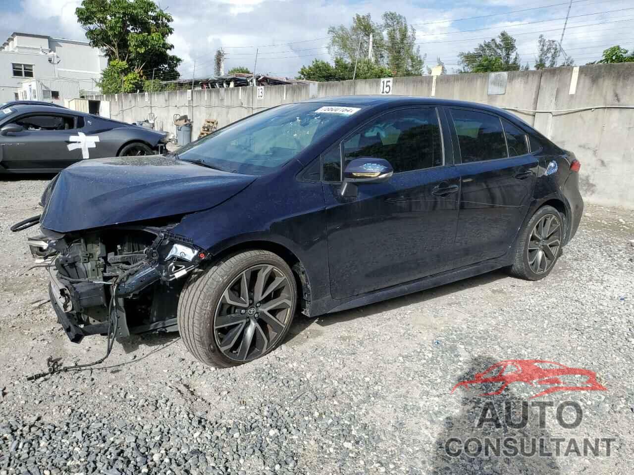 TOYOTA COROLLA 2020 - 5YFS4RCEXLP028231