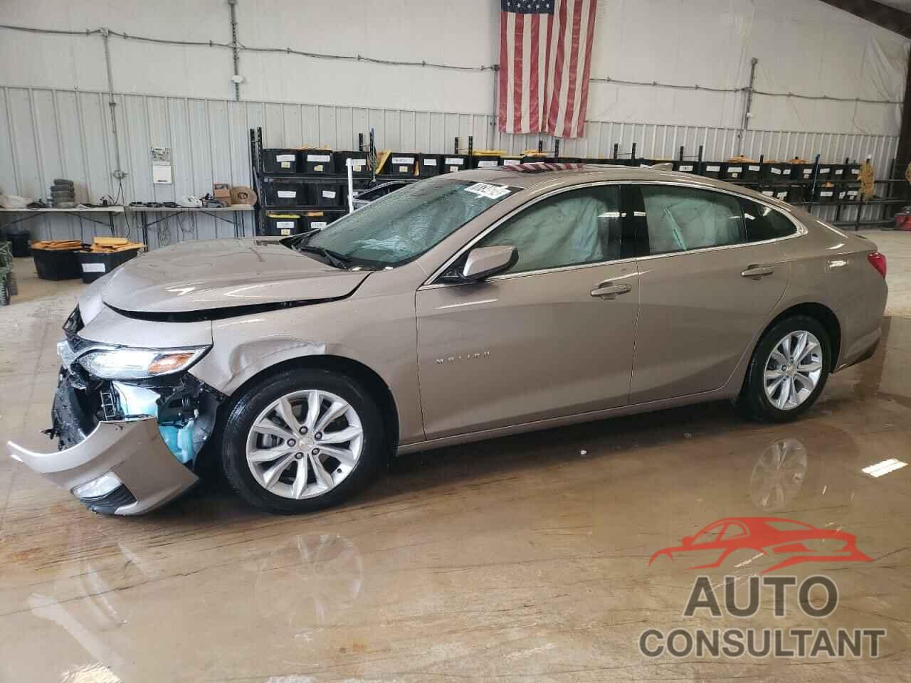 CHEVROLET MALIBU 2024 - 1G1ZD5ST4RF176617