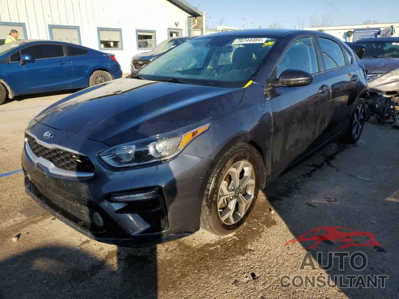 KIA FORTE 2019 - 3KPF24AD1KE125516