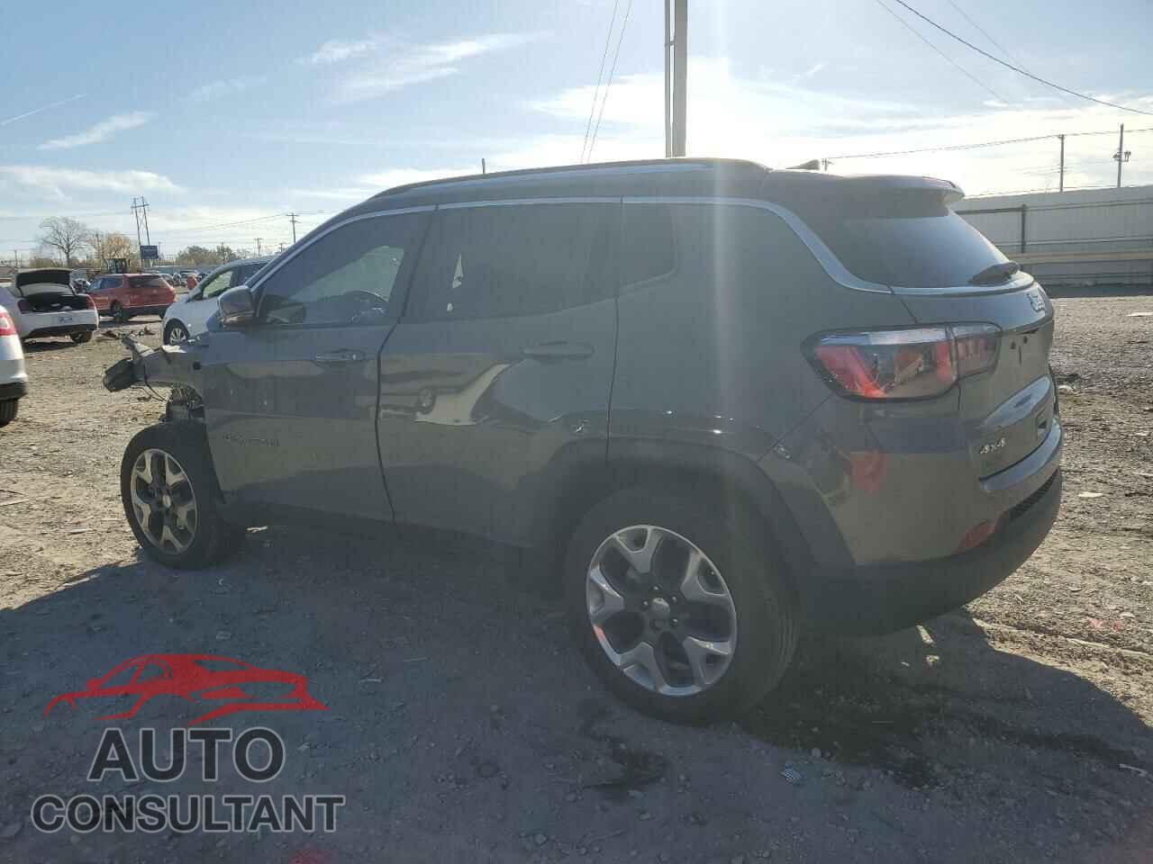 JEEP COMPASS 2020 - 3C4NJDCB3LT147122