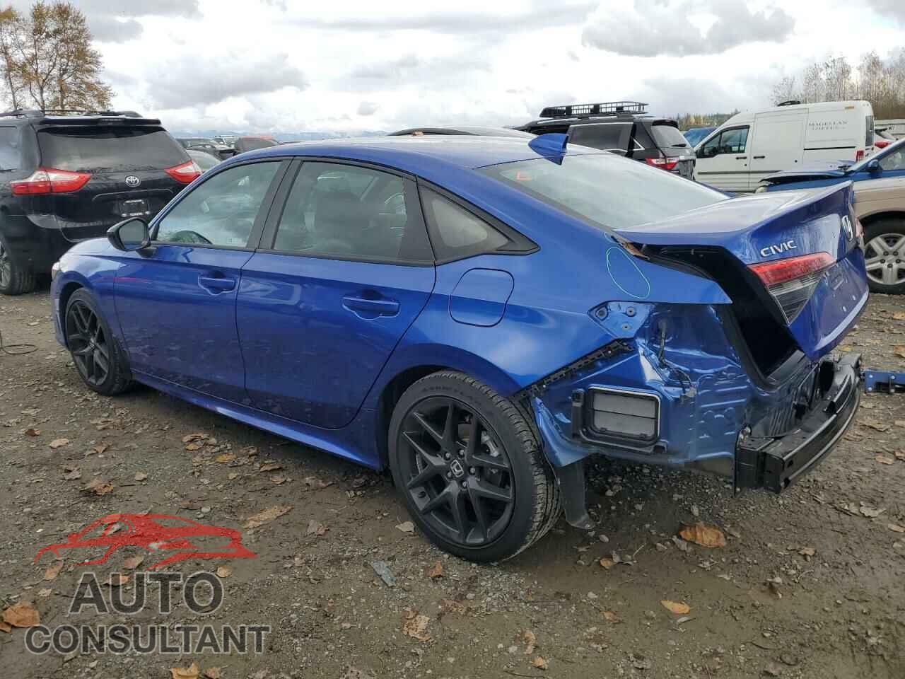 HONDA CIVIC 2024 - 2HGFE2F53RH526109