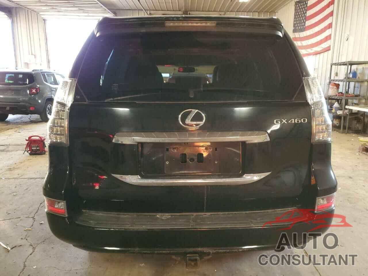 LEXUS GX 2017 - JTJBM7FXXH5173126