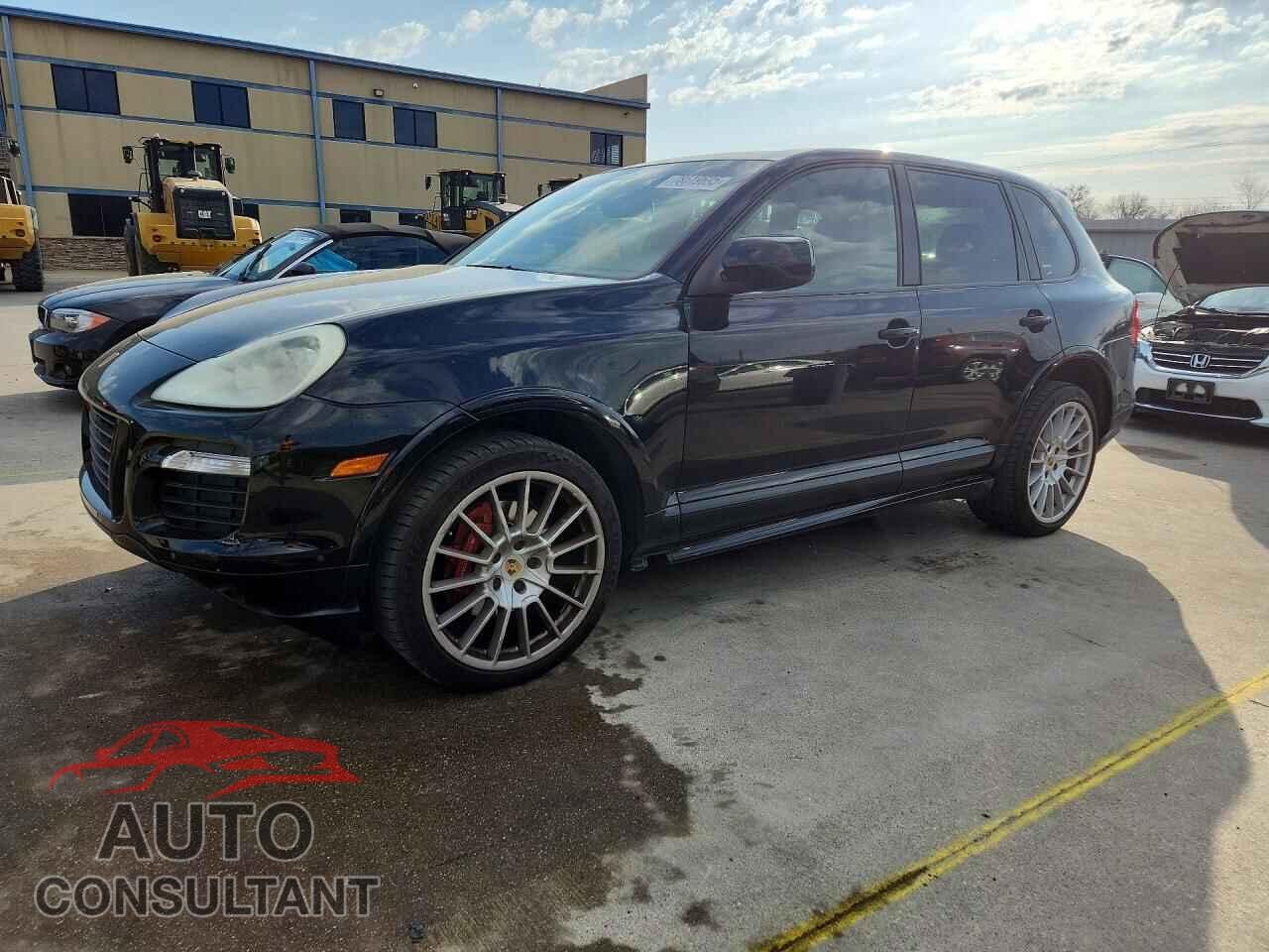 PORSCHE CAYENNE 2010 - WP1AD2AP4ALA62371