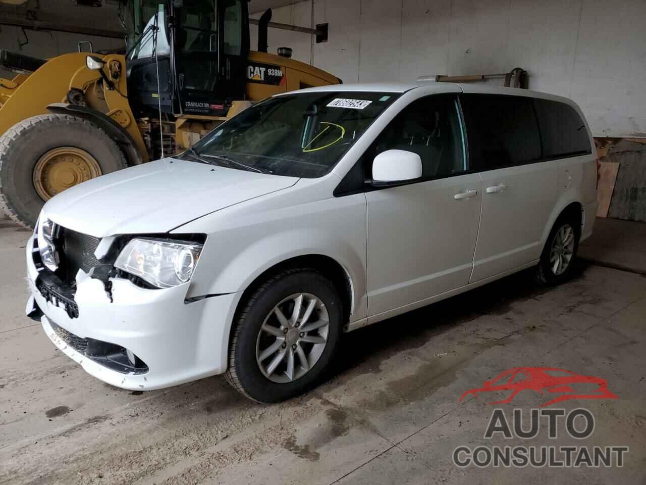 DODGE CARAVAN 2020 - 2C4RDGBGXLR230735