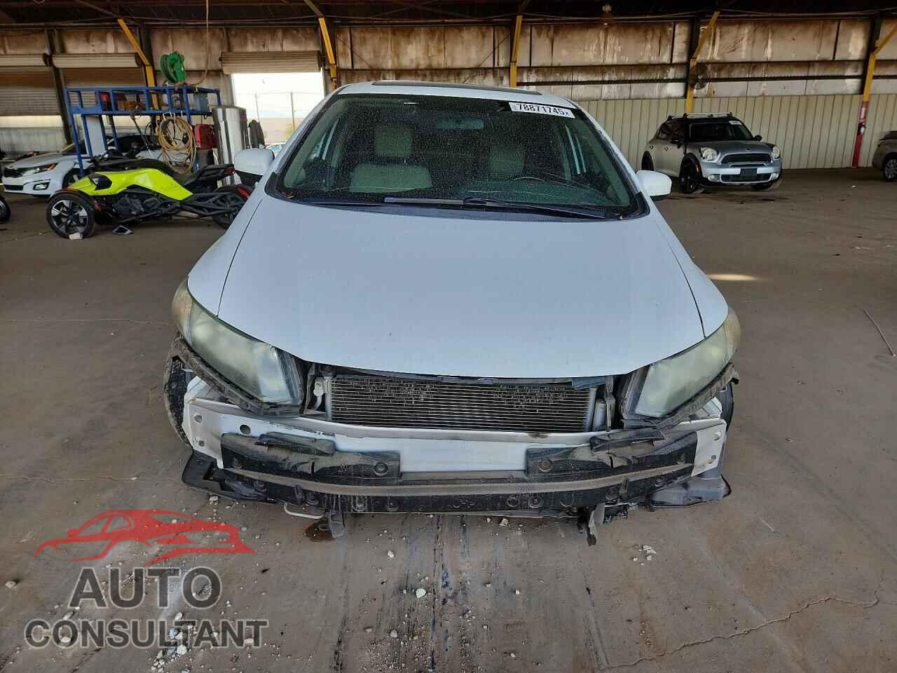 HONDA CIVIC 2014 - 19XFB2F82EE051527