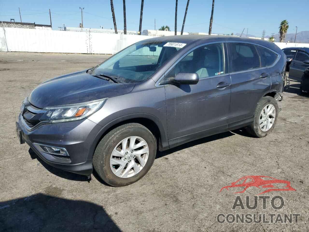 HONDA CRV 2016 - 3CZRM3H55GG712713