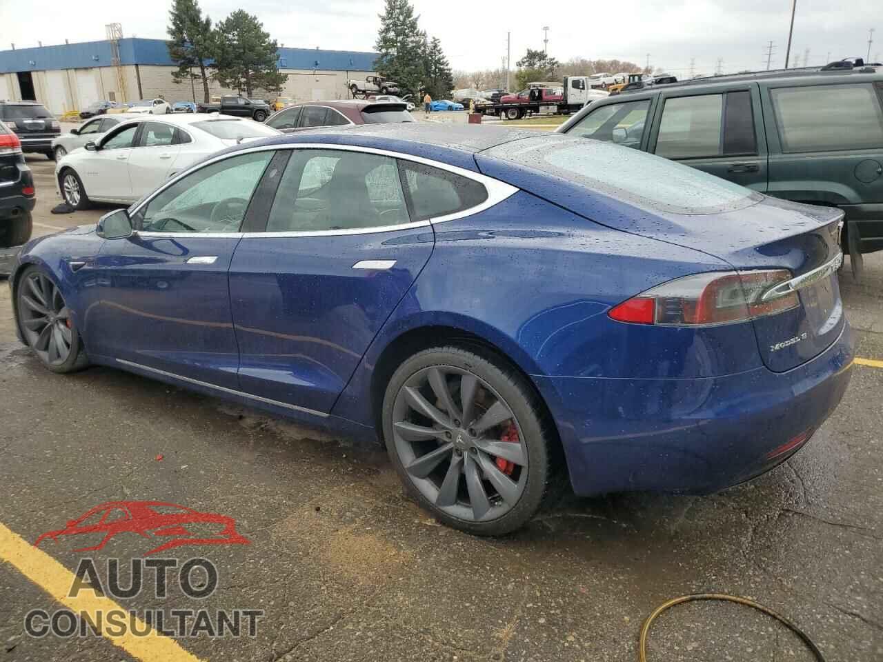 TESLA MODEL S 2016 - 5YJSA1E47GF169967