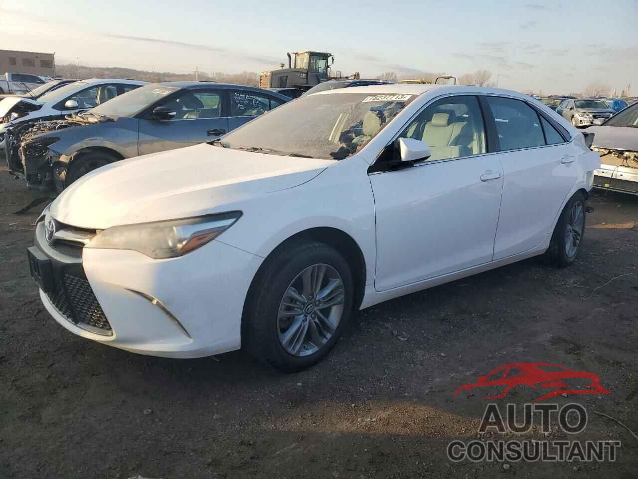 TOYOTA CAMRY 2016 - 4T1BF1FKXGU605552