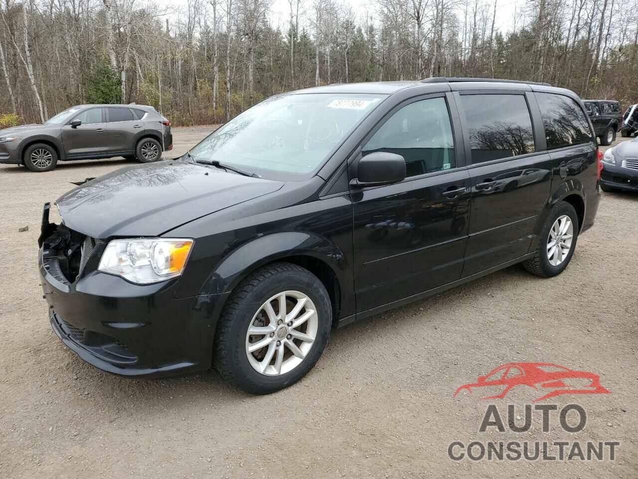 DODGE CARAVAN 2017 - 2C4RDGBG5HR625994