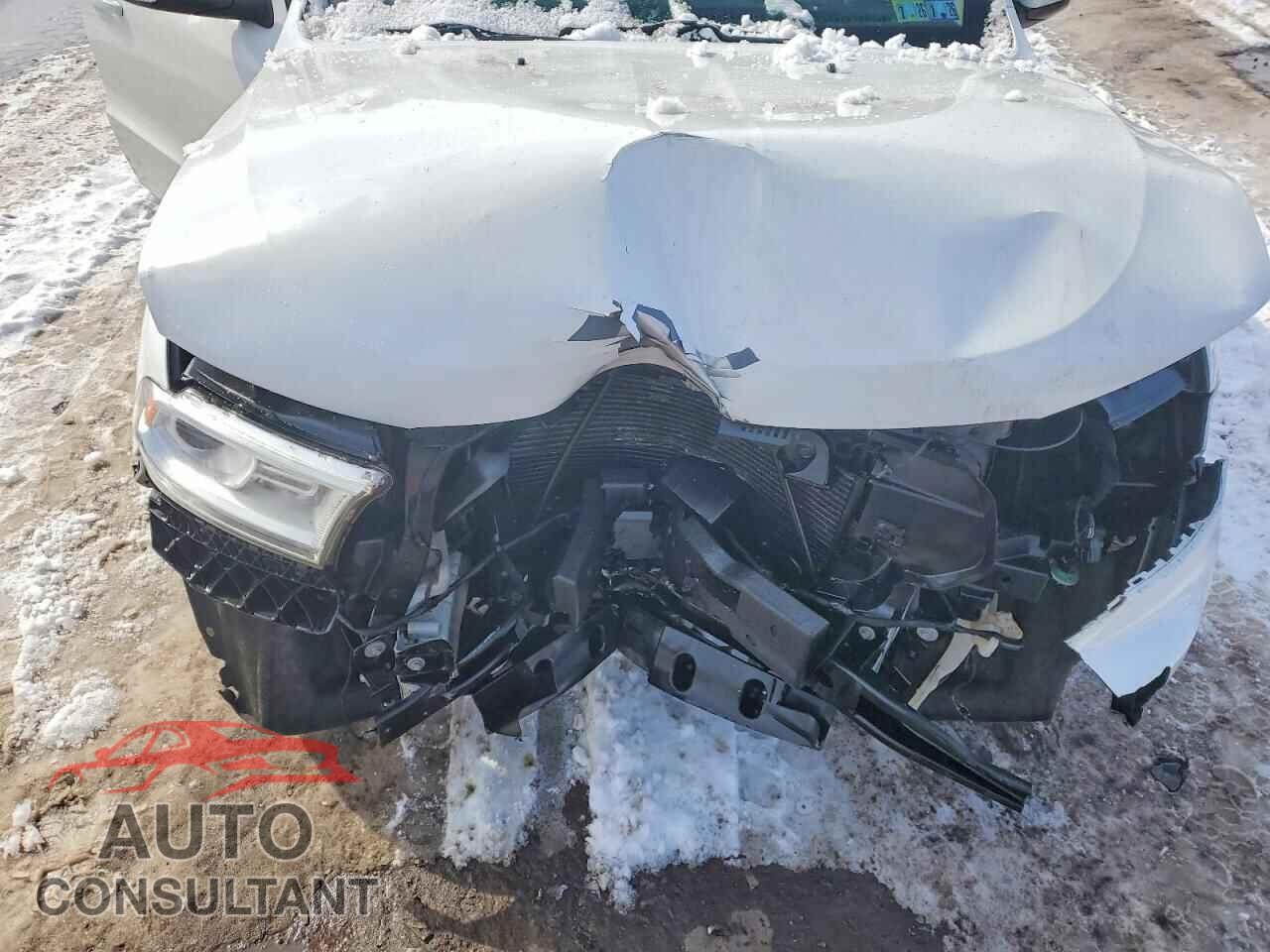 DODGE DURANGO 2015 - 1C4RDJDG4FC795652
