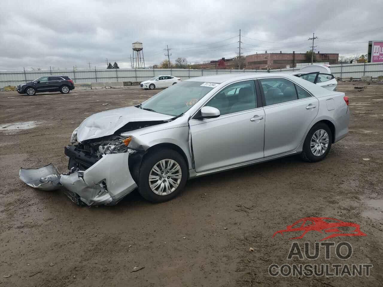 TOYOTA CAMRY 2014 - 4T4BF1FK7ER426212