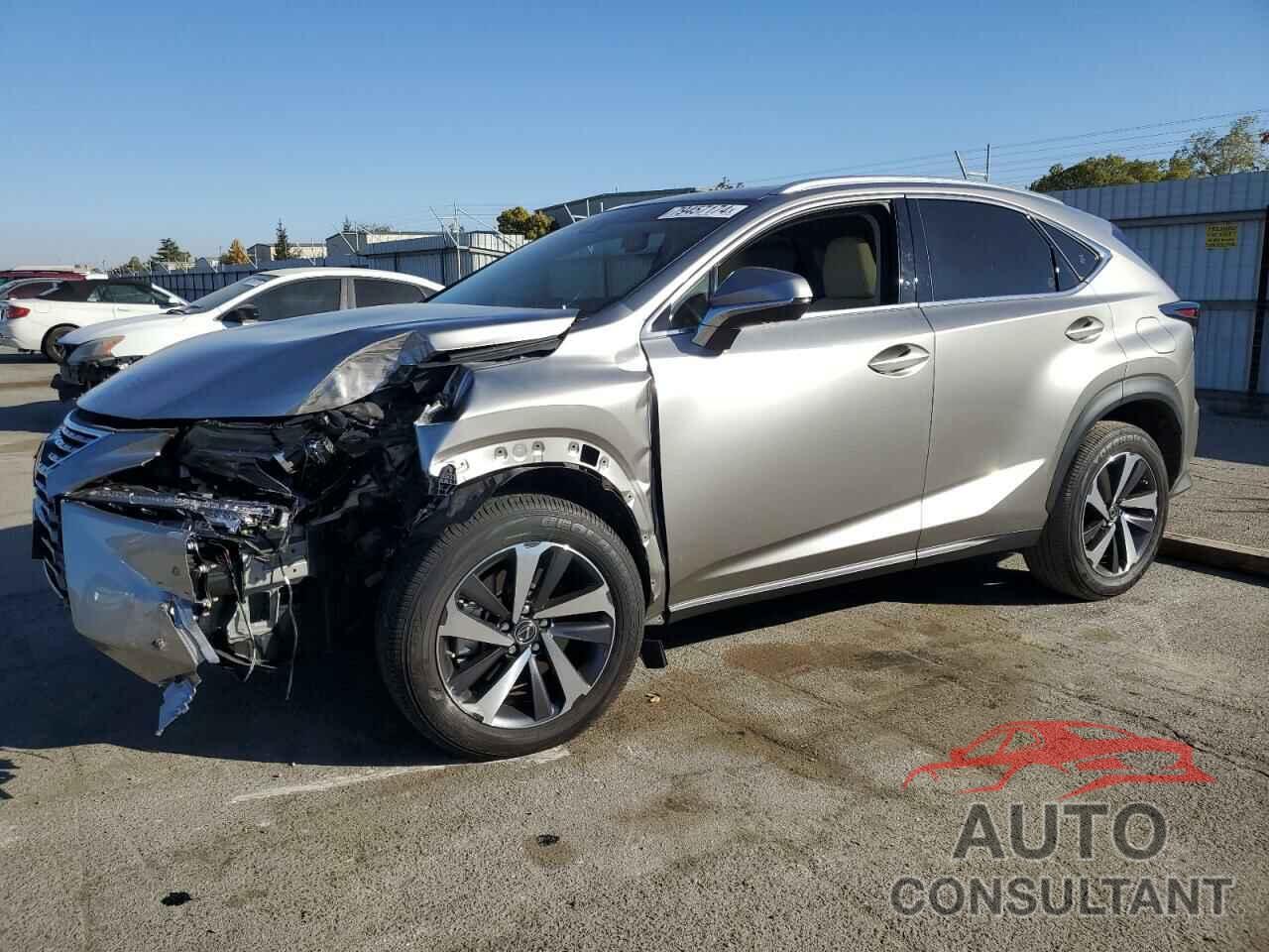 LEXUS NX 2021 - JTJGARBZ1M5033302