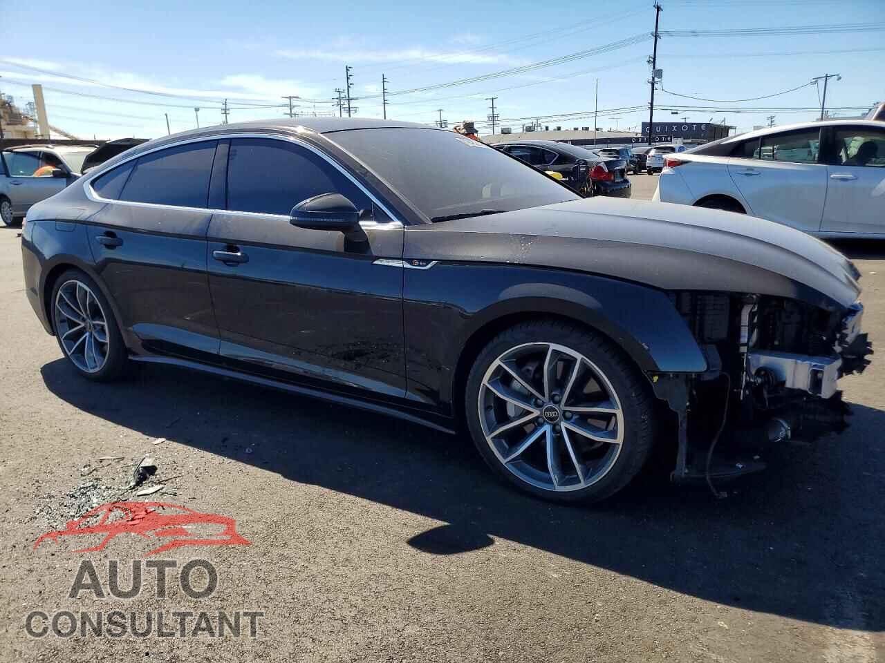 AUDI A5 2024 - WAUDACF58RA045694