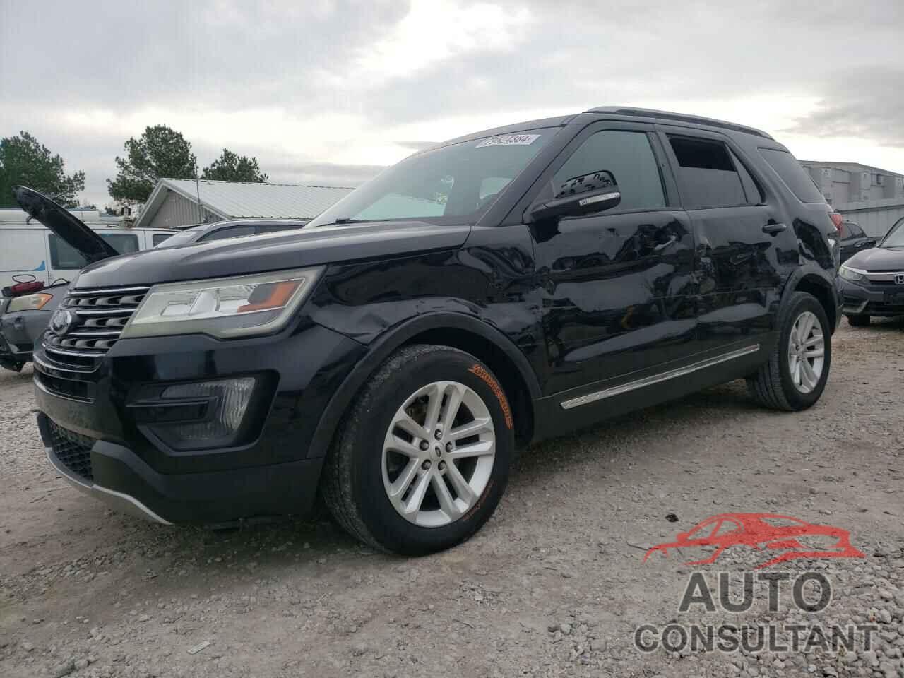 FORD EXPLORER 2016 - 1FM5K7D80GGA06807