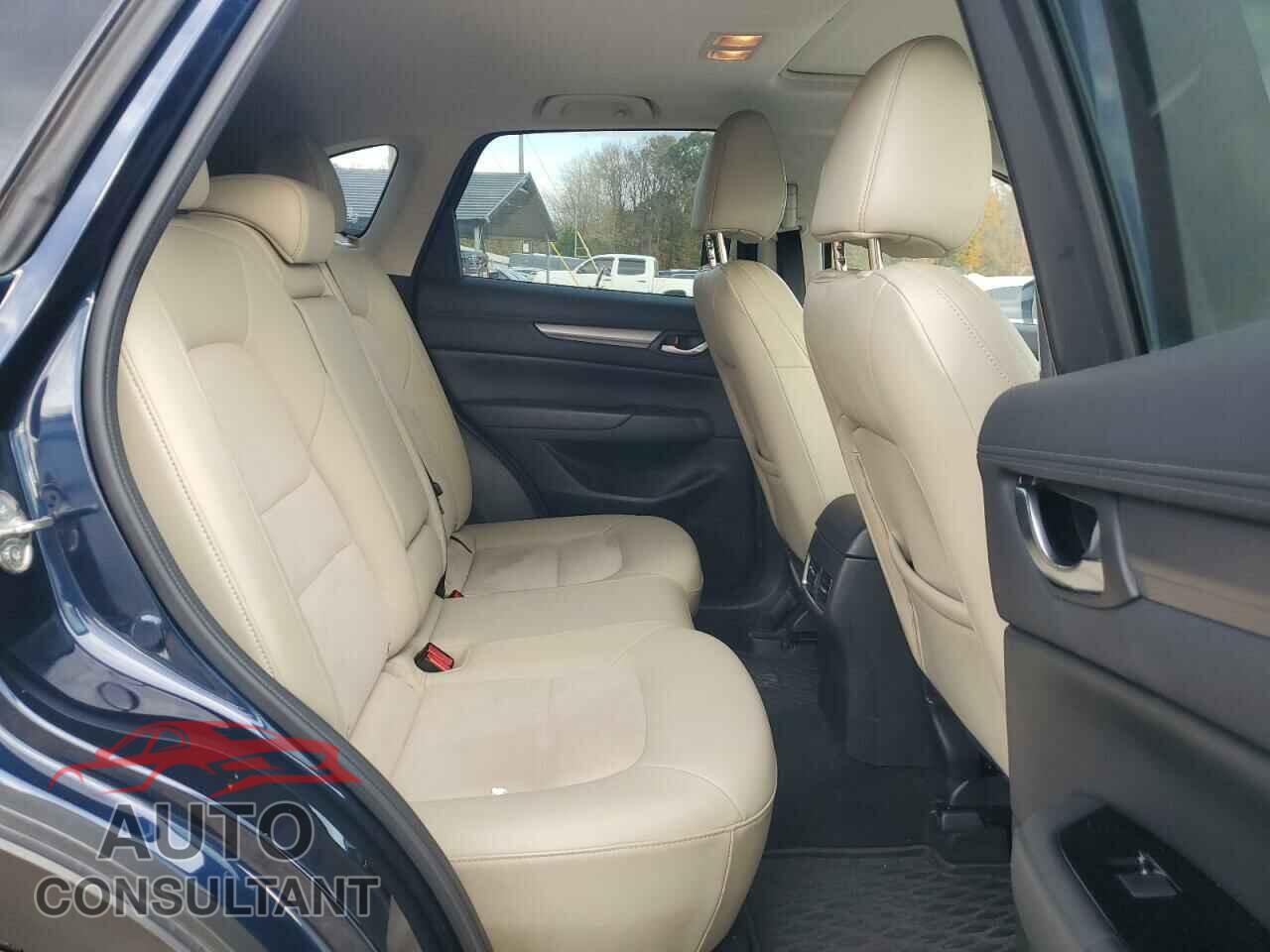 MAZDA CX-5 2017 - JM3KFACLXH0196552