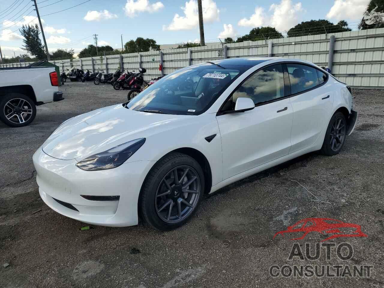 TESLA MODEL 3 2023 - 5YJ3E1EA6PF545671