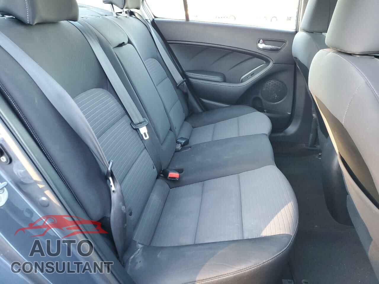 KIA FORTE 2014 - KNAFX4A67E5225765