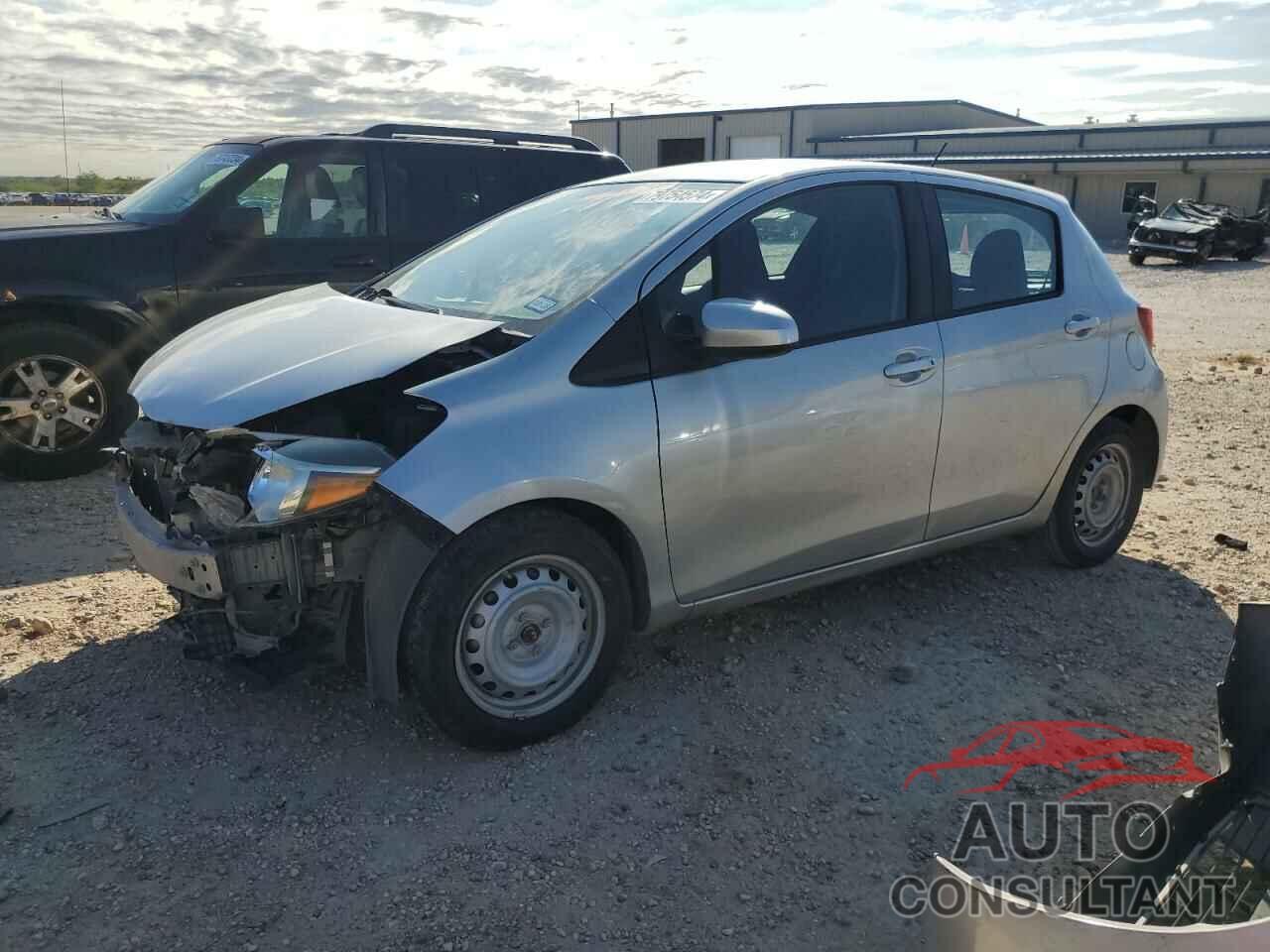 TOYOTA YARIS 2017 - VNKKTUD35HA078993