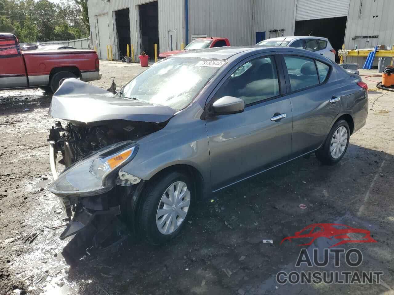 NISSAN VERSA 2018 - 3N1CN7AP6JL813112