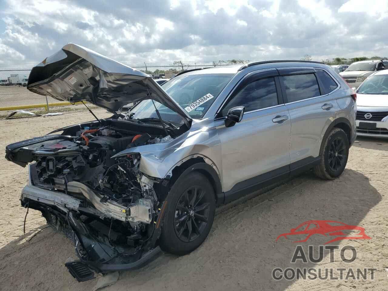 HONDA CRV 2024 - 7FARS5H86RE034021