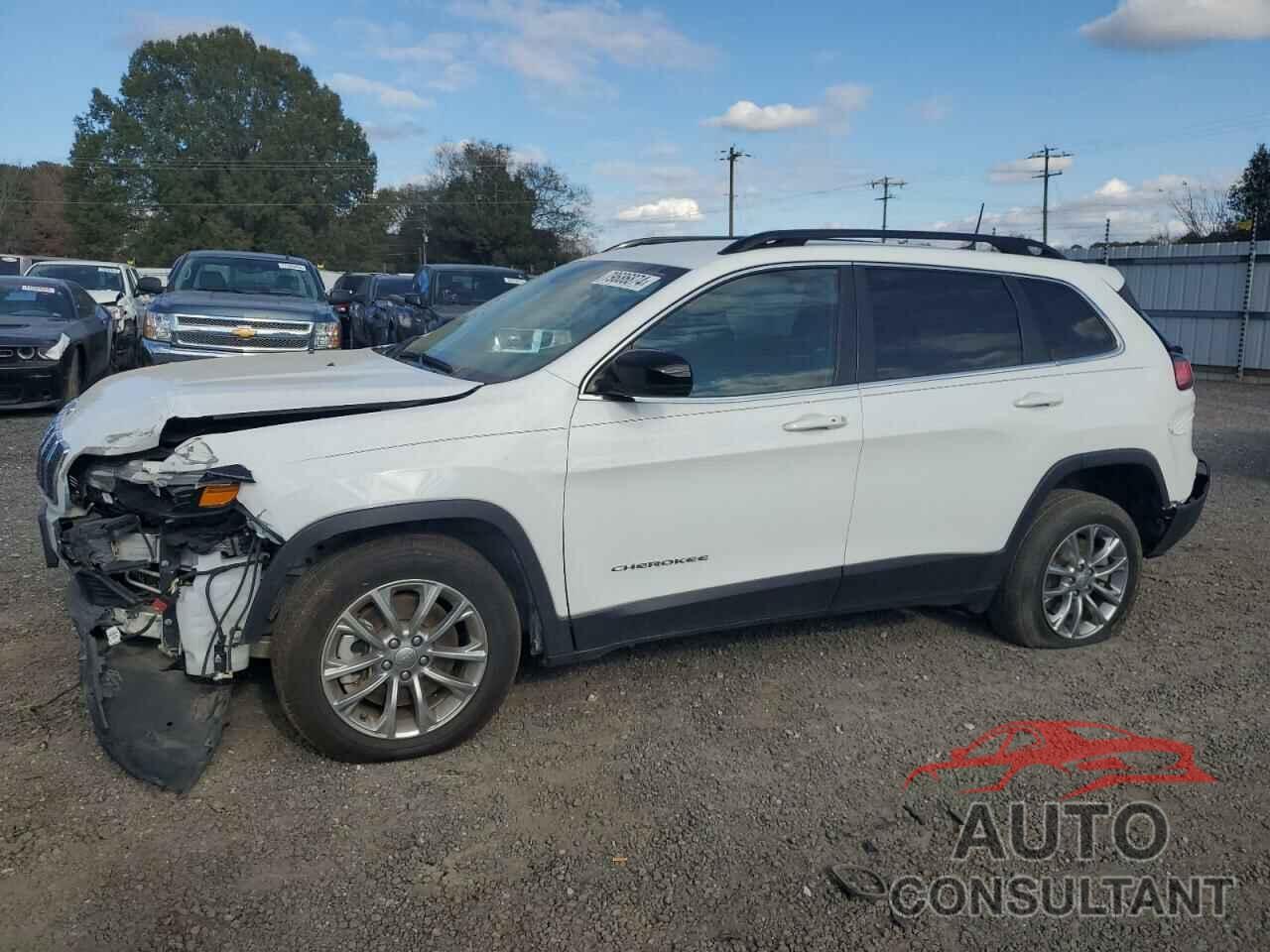 JEEP GRAND CHER 2022 - 1C4PJLMX3ND503302